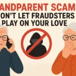 Grandparent Scam