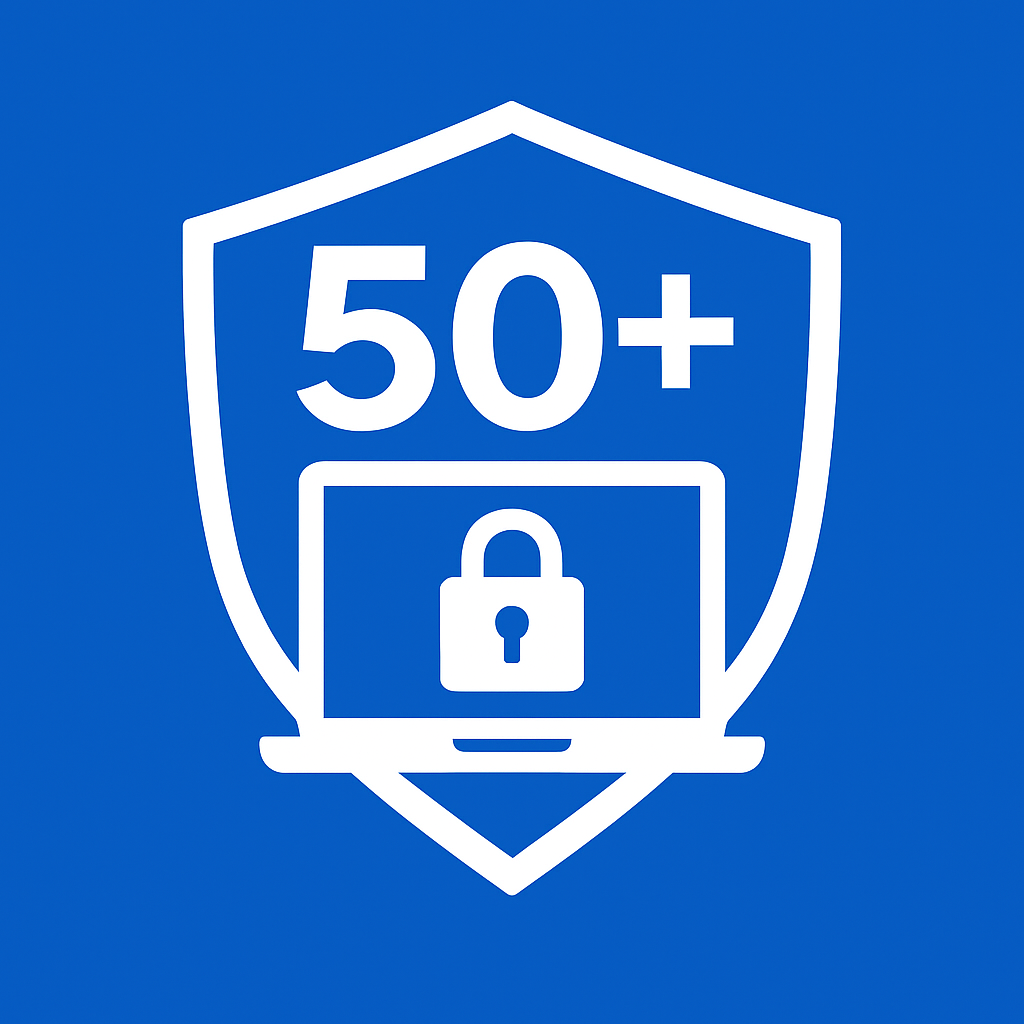 cybersecure50plus