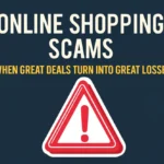 Online Shopping Scams